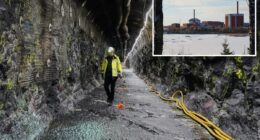 1.9 billion-year-old bedrock in Finland set to house worldâs first permanent nuclear waste site